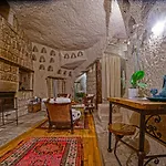 Anatolian Cave Hotel&spa Hotel Göreme