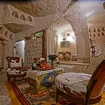 Anatolian Cave Hotel&spa Hotel Göreme