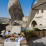 Anatolian Cave Hotel&spa 3*