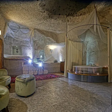 Anatolian Cave & Hotel 3*