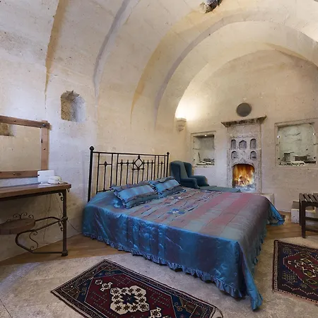 Anatolian Cave & Hotel