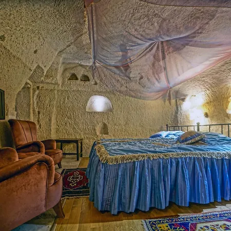 Anatolian Cave & Hotel 3*