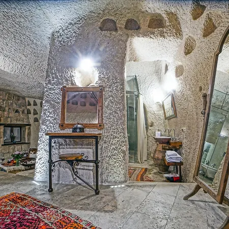 Anatolian Cave & Hotel
