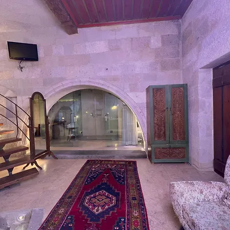 Anatolian Cave & Hotel Goreme