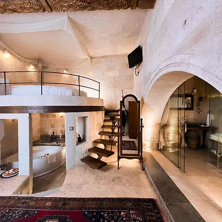Hotel Anatolian Cave & Göreme