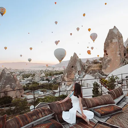 Anatolian Cave & Otel Göreme