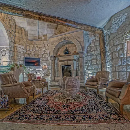 Anatolian Cave & Hotel Göreme