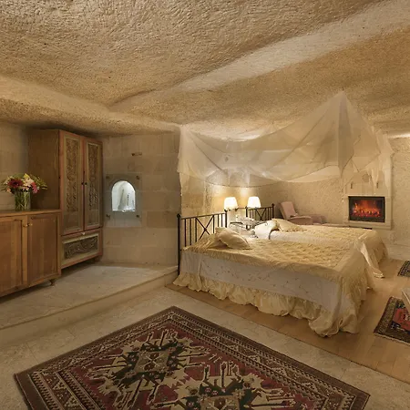 호텔 Anatolian Cave &