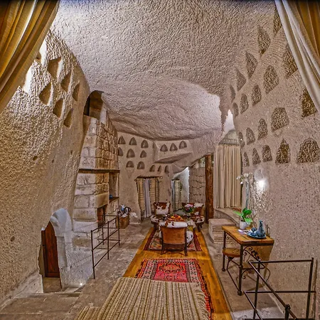 호텔 Anatolian Cave &