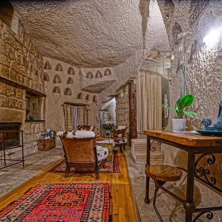 Anatolian Cave & 호텔 괴레메