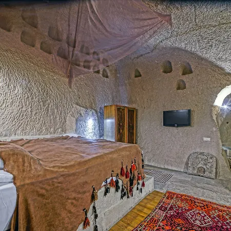 Anatolian Cave & 호텔 3*