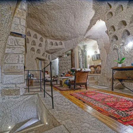 Hotel Anatolian Cave & 3*
