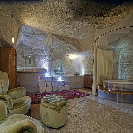 Anatolian Cave & 3* 괴레메