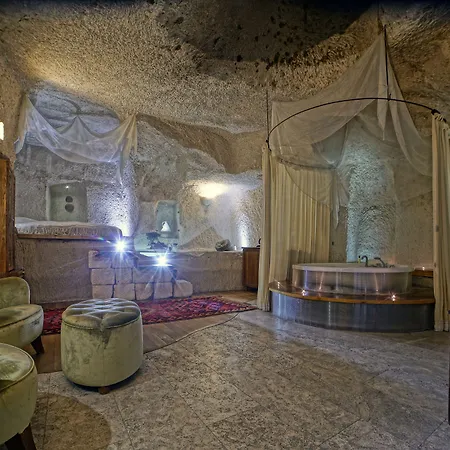 Anatolian Cave & 호텔 괴레메