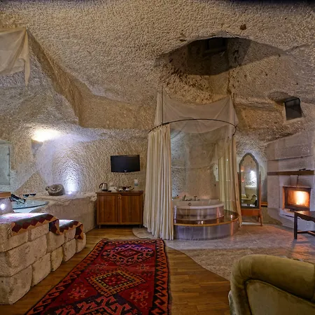 Anatolian Cave & 3* Göreme