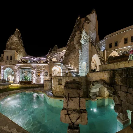 Anatolian Cave & Hotel