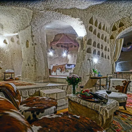 호텔 Anatolian Cave & 괴레메