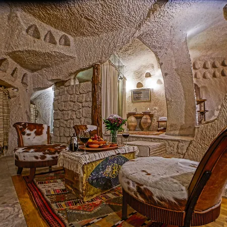 Anatolian Cave & 호텔 괴레메