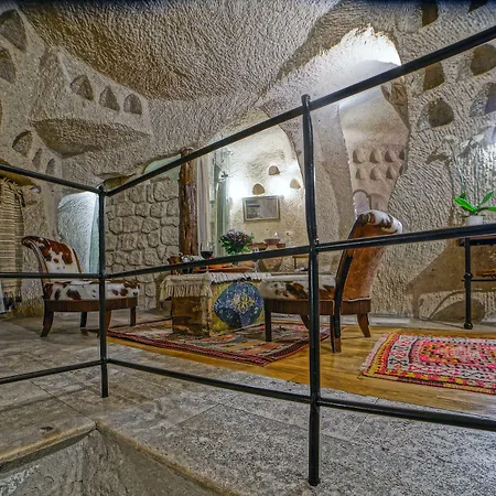 Anatolian Cave & 괴레메