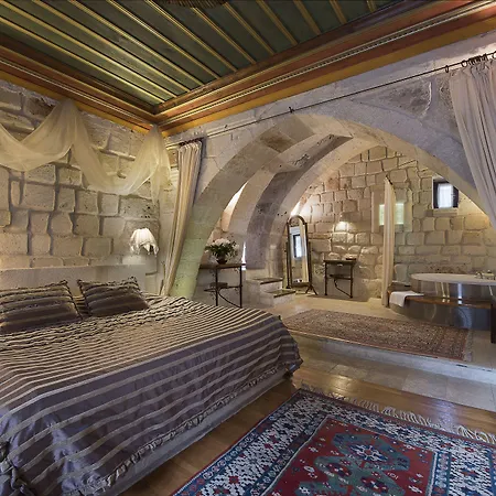 Anatolian Cave & 호텔 괴레메