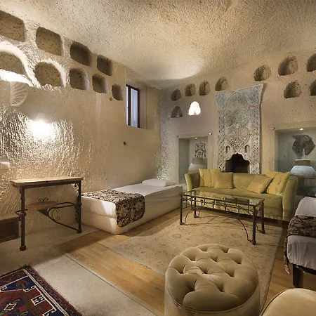 Hotel Anatolian Cave &