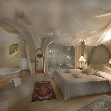 Anatolian Cave & 괴레메