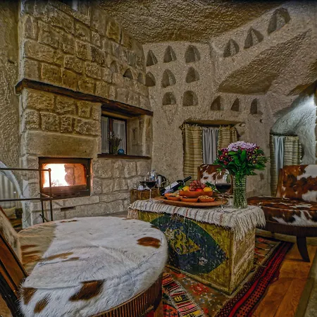 Anatolian Cave & 괴레메