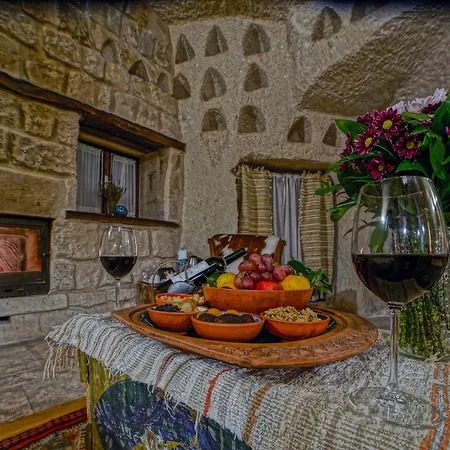 Anatolian Cave & 호텔 괴레메
