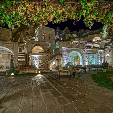 Hotel Anatolian Cave & 3*