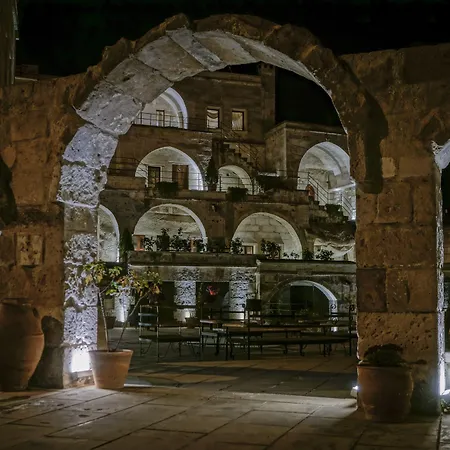 Anatolian Cave & Hotel