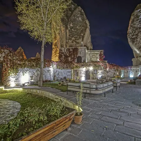 Anatolian Cave & Hotel Göreme