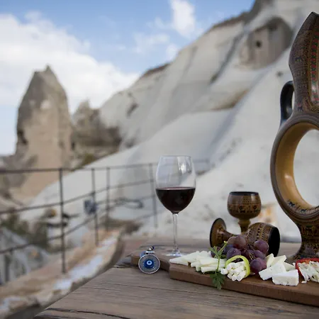Anatolian Cave &