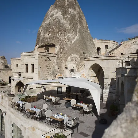 Anatolian Cave & Göreme