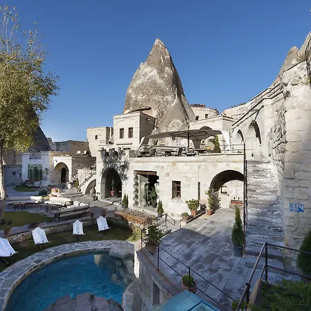 Anatolian Cave & 3*