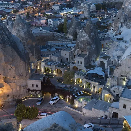 Anatolian Cave & 괴레메