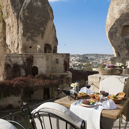 Anatolian Cave & 괴레메