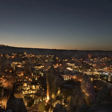 Anatolian Cave & Hotel