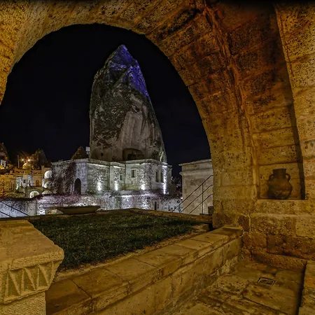 Anatolian Cave & Göreme