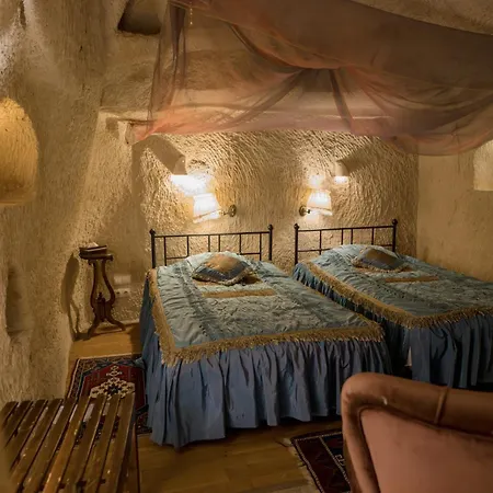 Anatolian Cave Hotel&spa Hotel