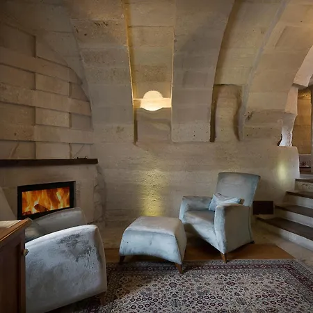 Hotel Anatolian Cave &