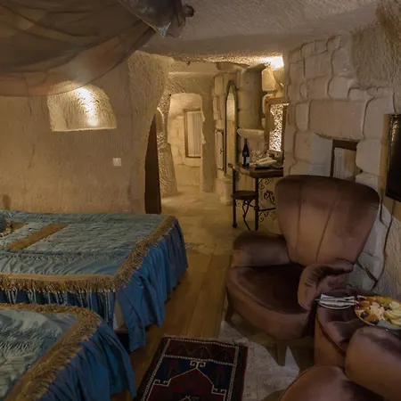 Anatolian Cave & Hotel 3*