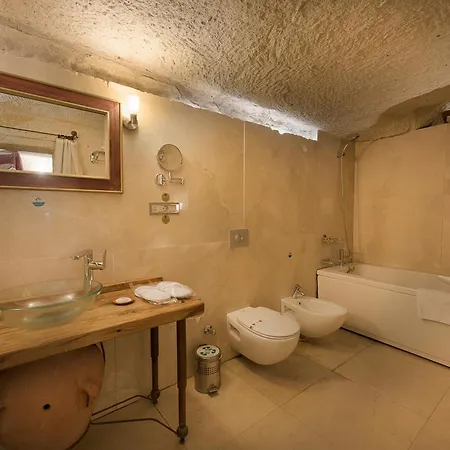 Hotel Anatolian Cave &