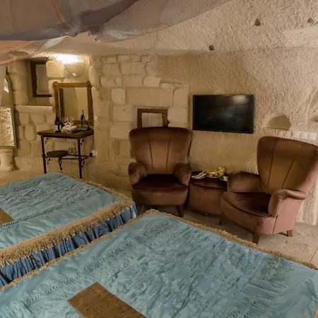 Anatolian Cave & Hotel 3*