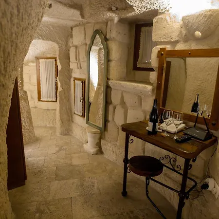 Anatolian Cave Hotel&spa Hotel Göreme