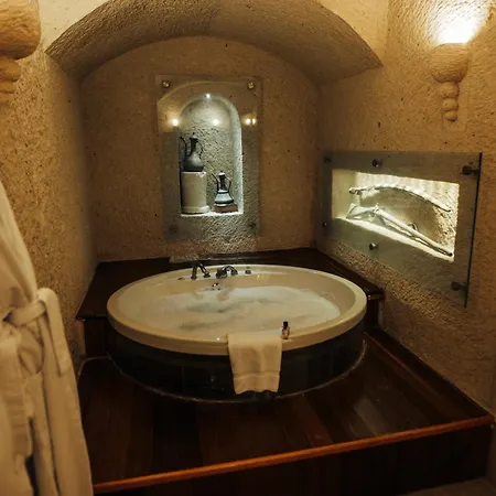 Anatolian Cave Hotel&spa Göreme