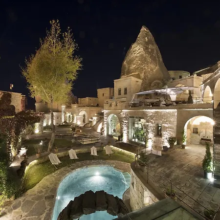 Anatolian Cave & 3*