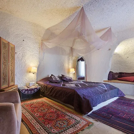 Anatolian Cave & Hotel Göreme