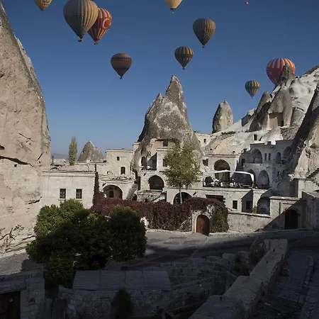 Hotel Anatolian Cave &