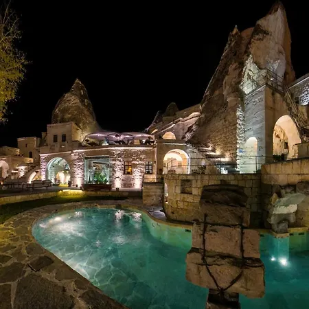 Hotel Anatolian Cave & 3*
