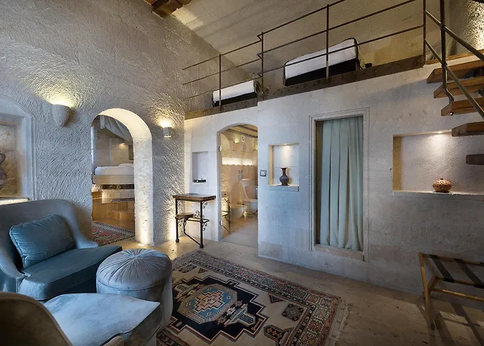 Hotel Anatolian Cave &